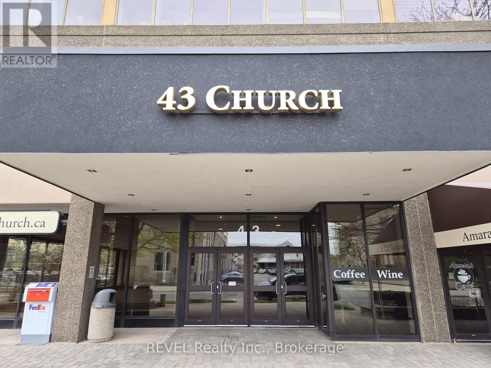 201 - 43 Church Street, St. Catharines, Ontario  L2R 7E1 - Photo 2 - X13734036