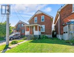 63 GUELPH STREET, stratford, Ontario