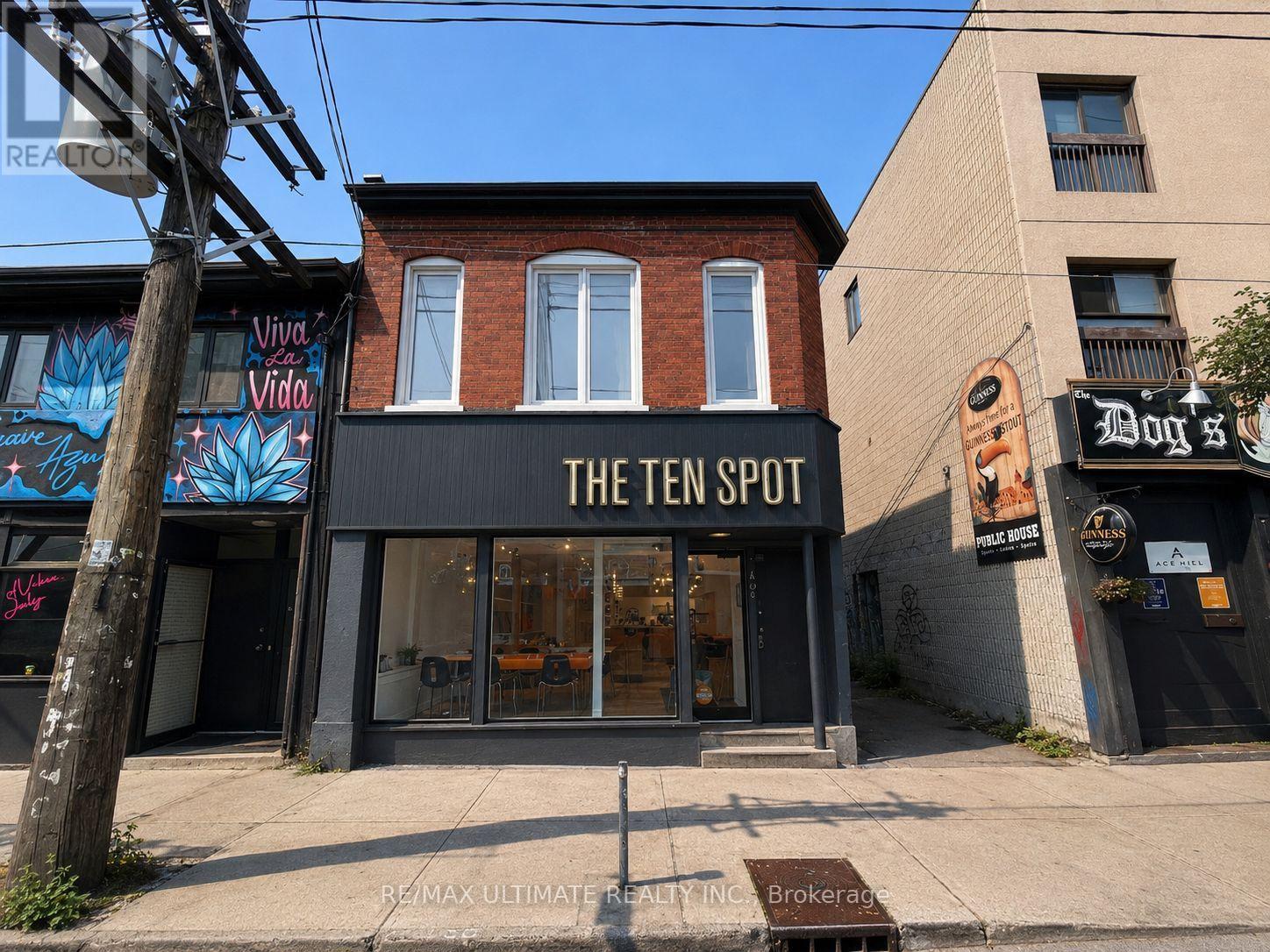 749 QUEEN STREET W, Toronto, Ontario