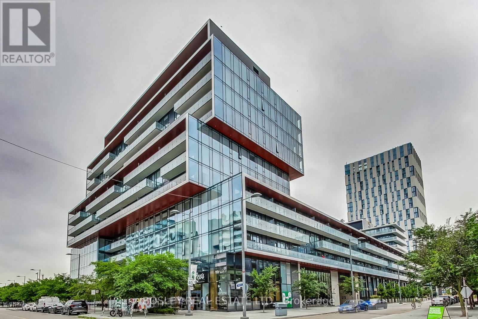 S 450 - 35 ROLLING MILLS ROAD, toronto (waterfront communities), Ontario