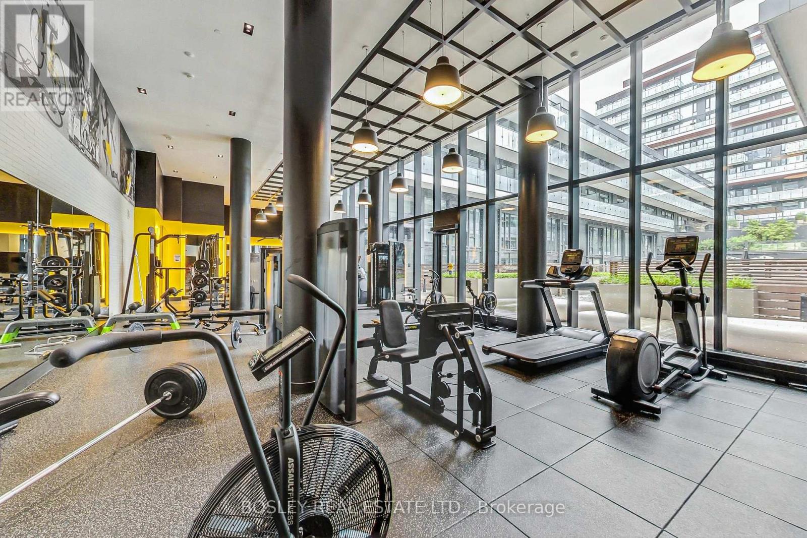 S 450 - 35 Rolling Mills Road, Toronto (Waterfront Communities), Ontario  M5A 0V6 - Photo 16 - C13734030
