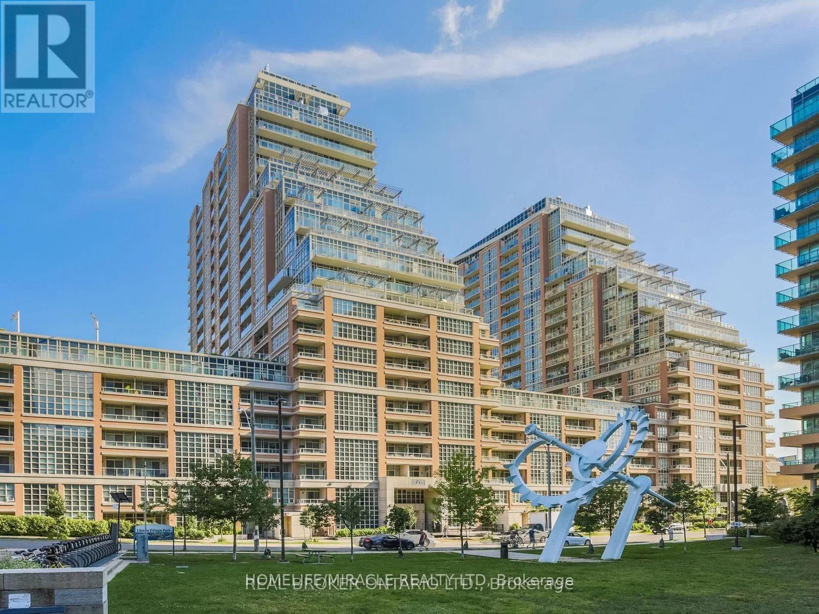 2108 - 75 EAST LIBERTY STREET, Toronto, Ontario