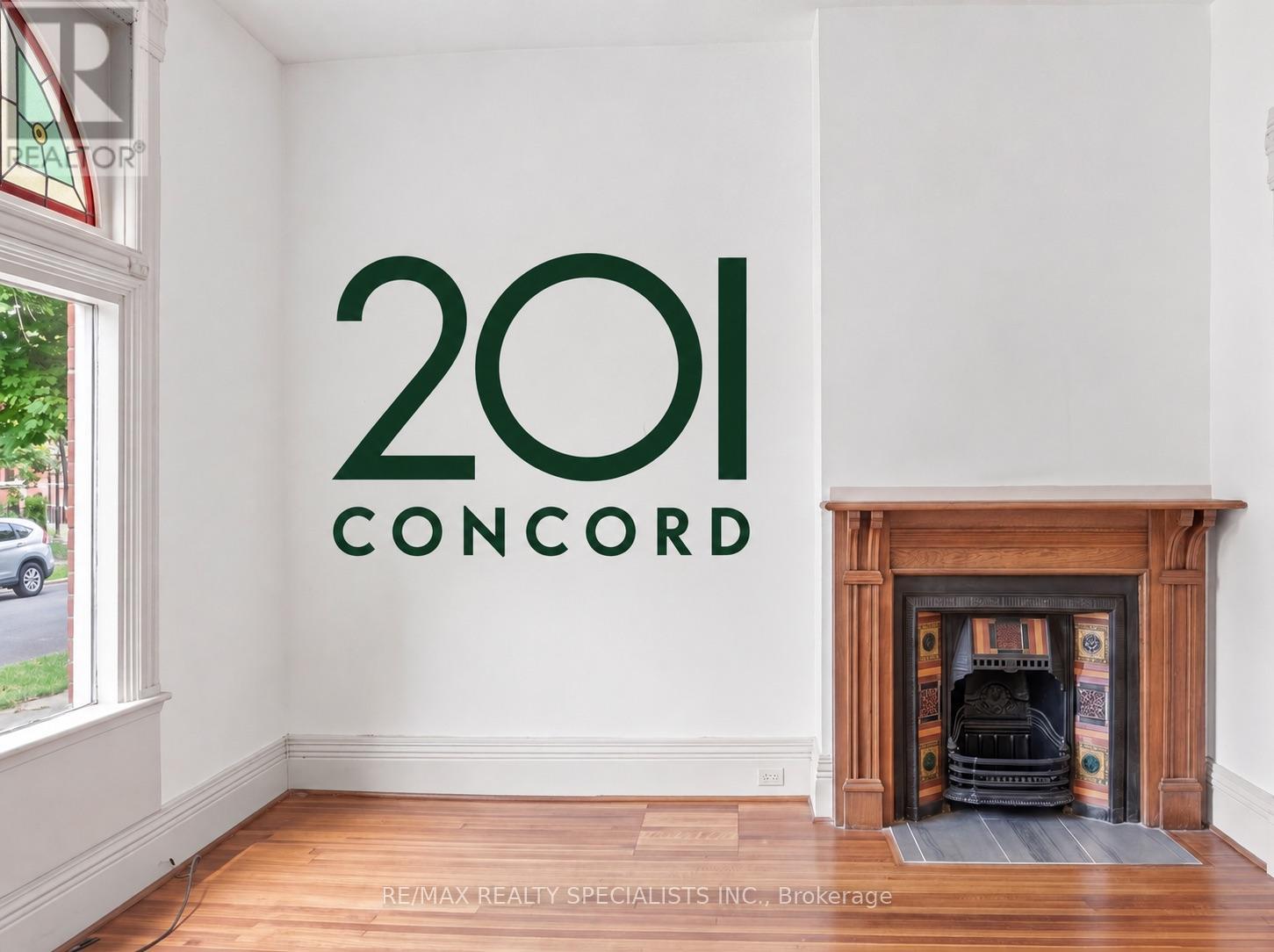201 CONCORD AVENUE, Toronto, Ontario