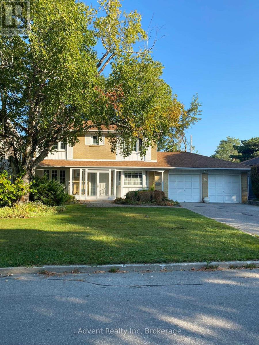73 Overbank Crescent, Toronto, Ontario  M3A 1W1 - Photo 2 - C13734118