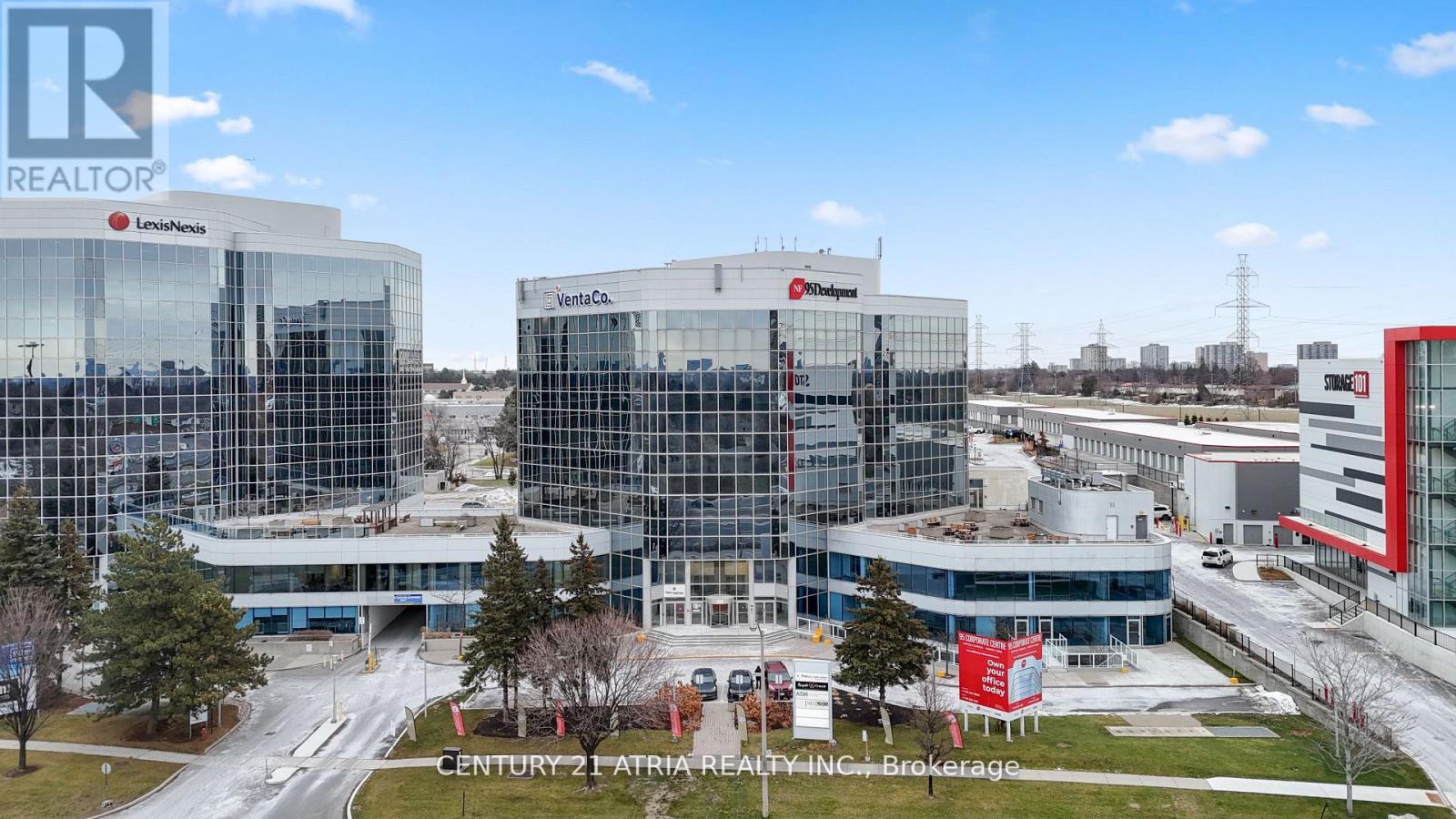 618 - 105 Gordon Baker Road, Toronto (Hillcrest Village), Ontario  M2H 3P8 - Photo 22 - C13734122