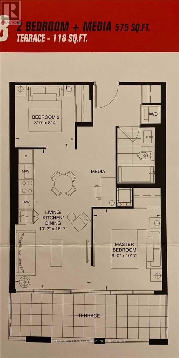 819 - 251 Jarvis Street, Toronto, Ontario  M5B 0C3 - Photo 18 - C13734144