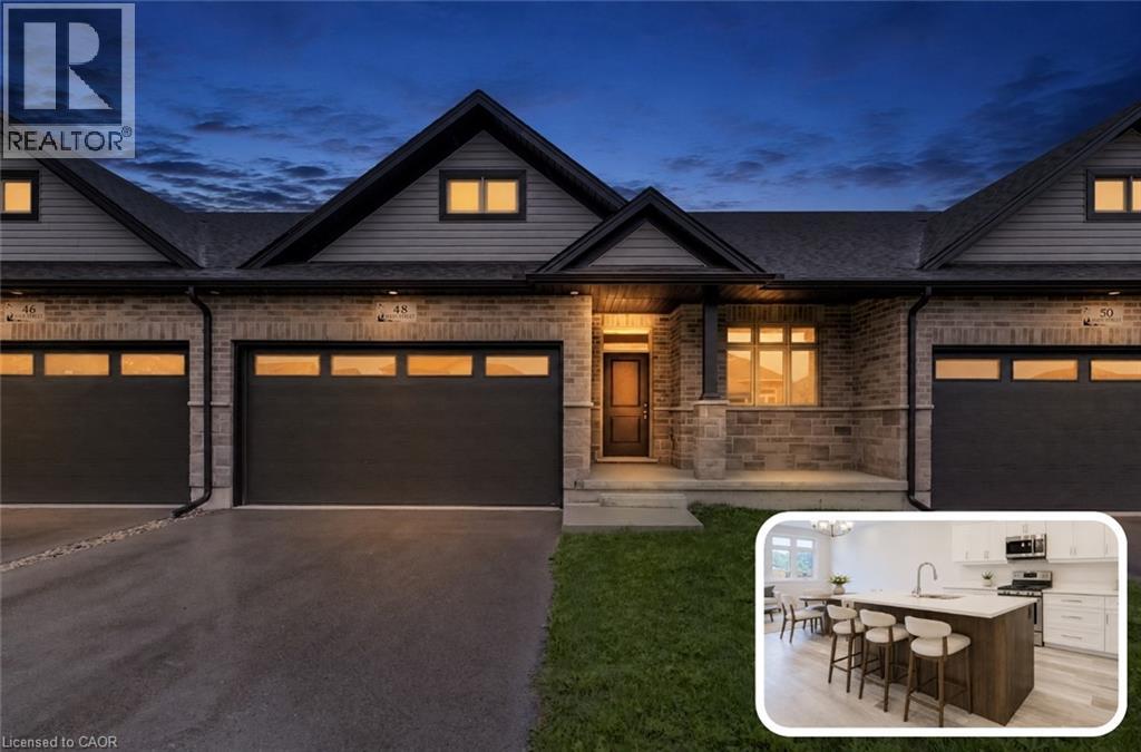 48 Main Street E, Blandford-Blenheim, Ontario  N0J 1M0 - Photo 1 - 40859881