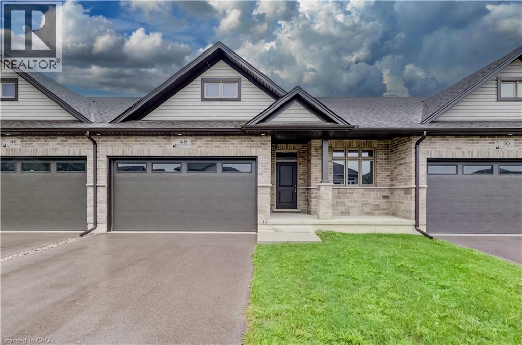 48 Main Street E, Blandford-Blenheim, Ontario  N0J 1M0 - Photo 3 - 40859881
