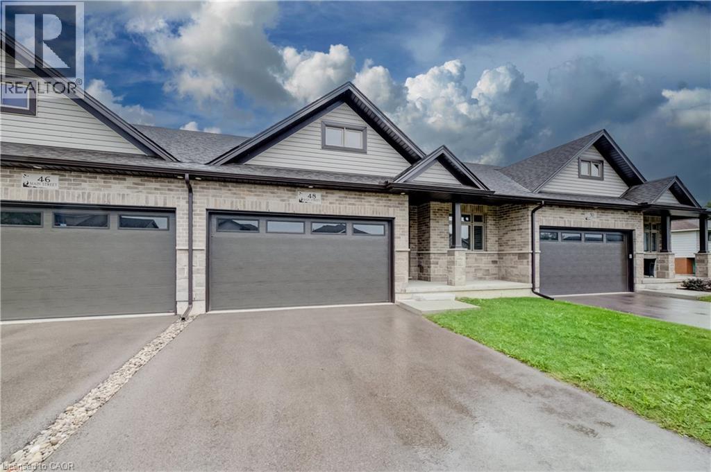 48 Main Street E, Blandford-Blenheim, Ontario  N0J 1M0 - Photo 31 - 40859881