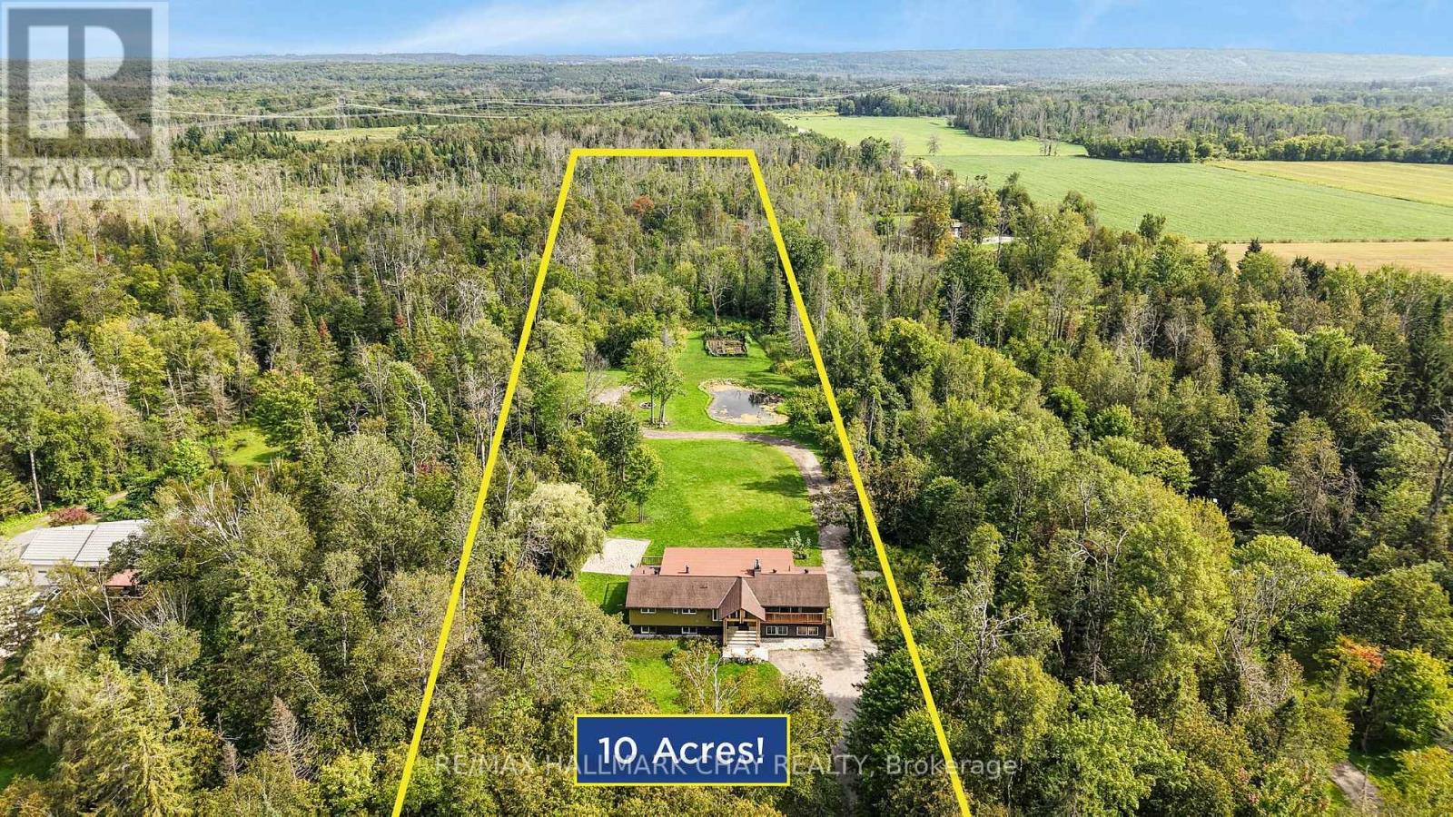 1507 HENDRIE ROAD, Springwater, Ontario