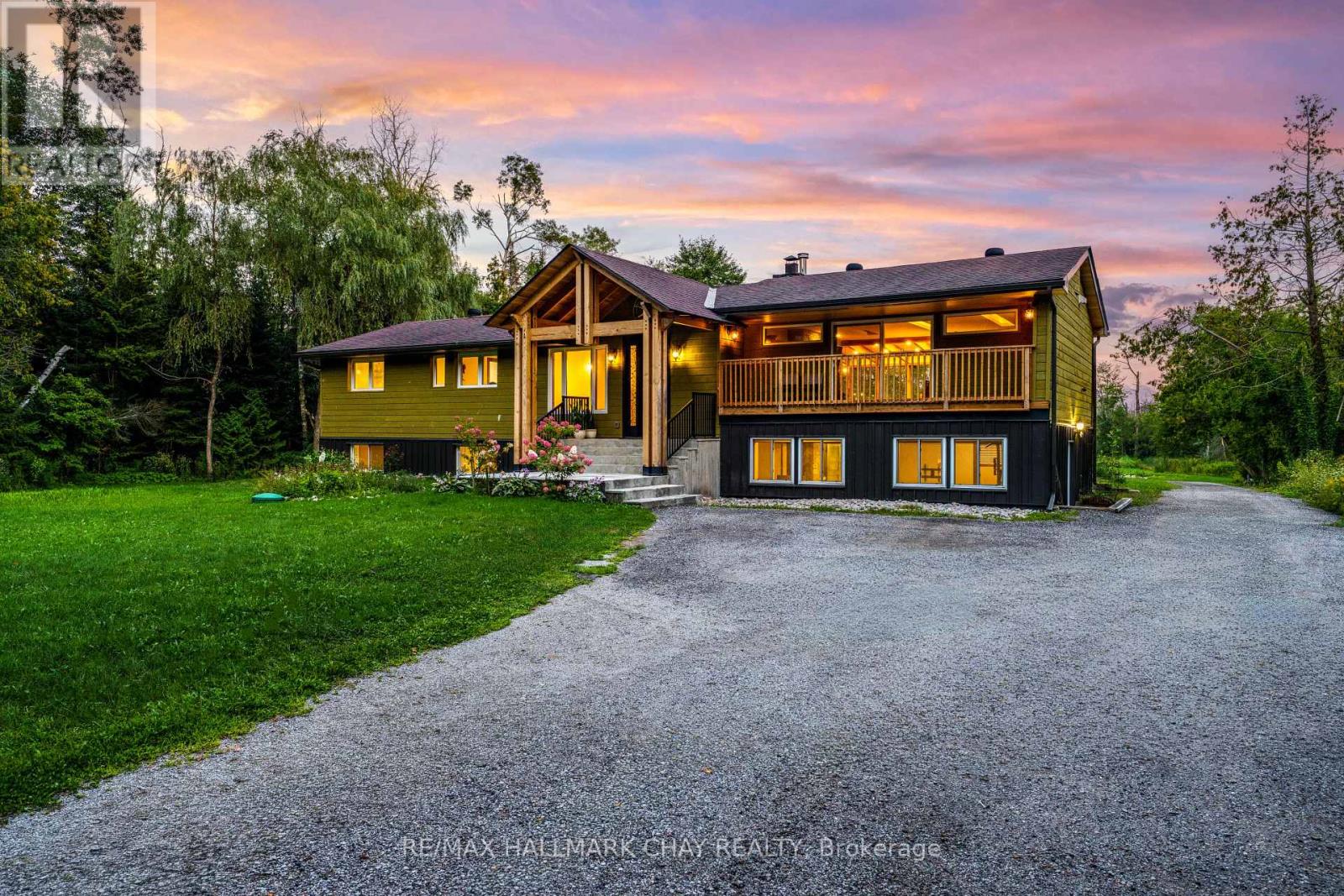 1507 Hendrie Road, Springwater, Ontario  L0L 1Y2 - Photo 4 - S13734082