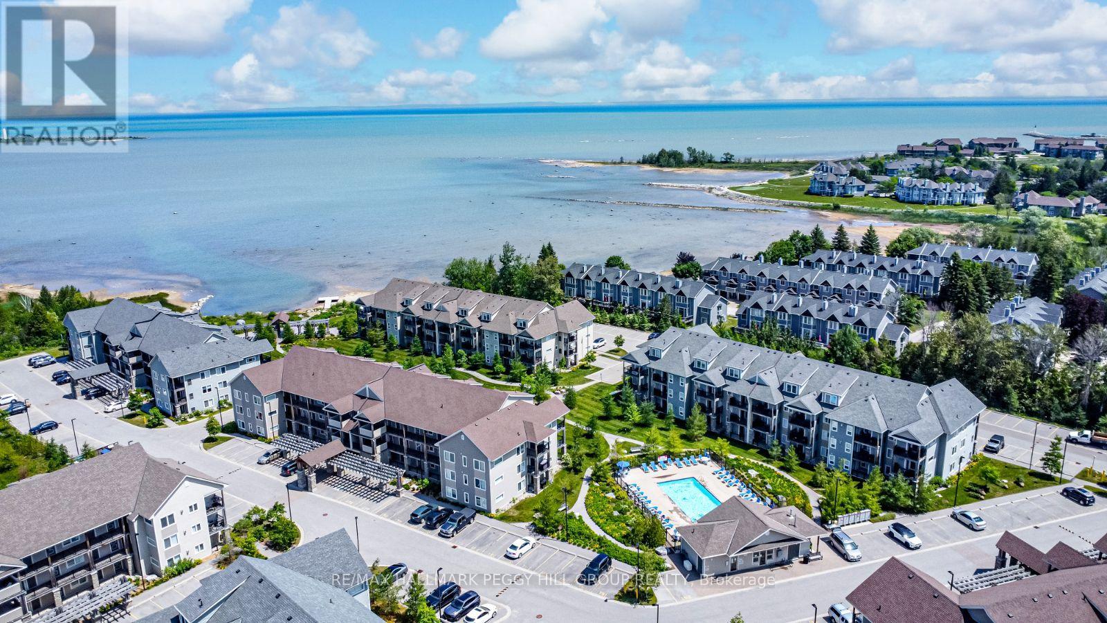 106 - 2 COVE COURT, Collingwood, Ontario