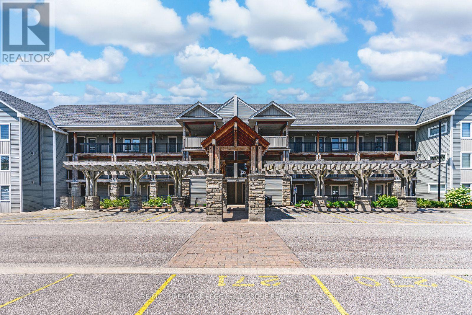 106 - 2 Cove Court, Collingwood, Ontario  L9Y 0Y6 - Photo 2 - S13734116
