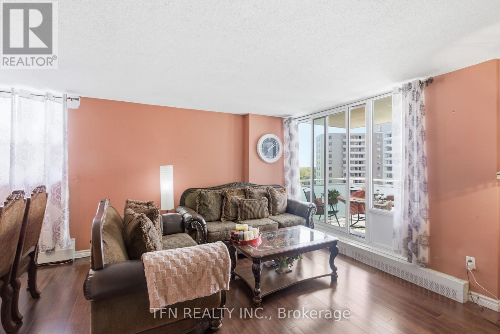 1204 - 2345 Confederation Parkway, Mississauga, Ontario  L5B 2H3 - Photo 25 - W13237288