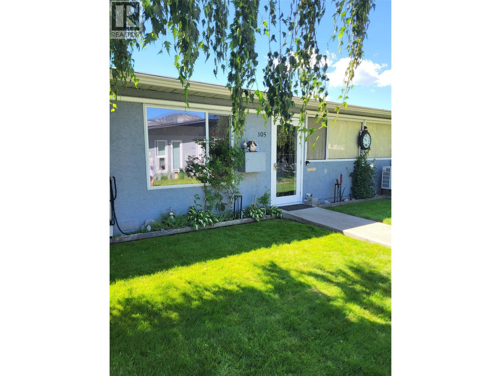 601 Wade Avenue W Unit# 105, Penticton, British Columbia  V2A 1V6 - Photo 1 - 10392065