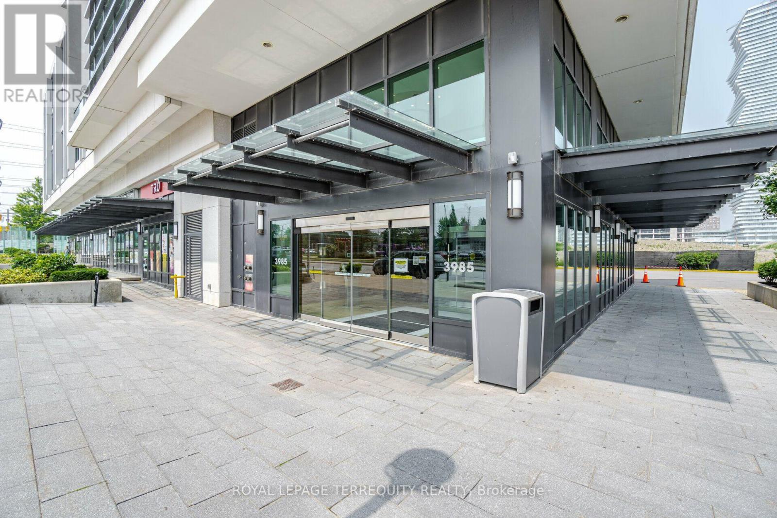 508 - 3985 Grand Park Drive, Mississauga, Ontario  L5B 0H8 - Photo 2 - W13734066
