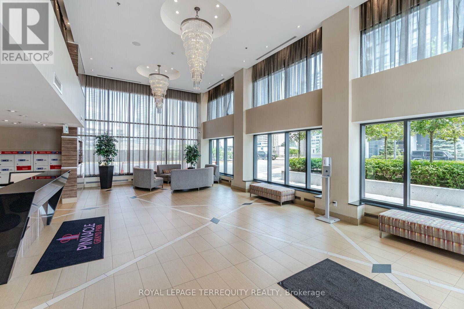 508 - 3985 Grand Park Drive, Mississauga, Ontario  L5B 0H8 - Photo 3 - W13734066