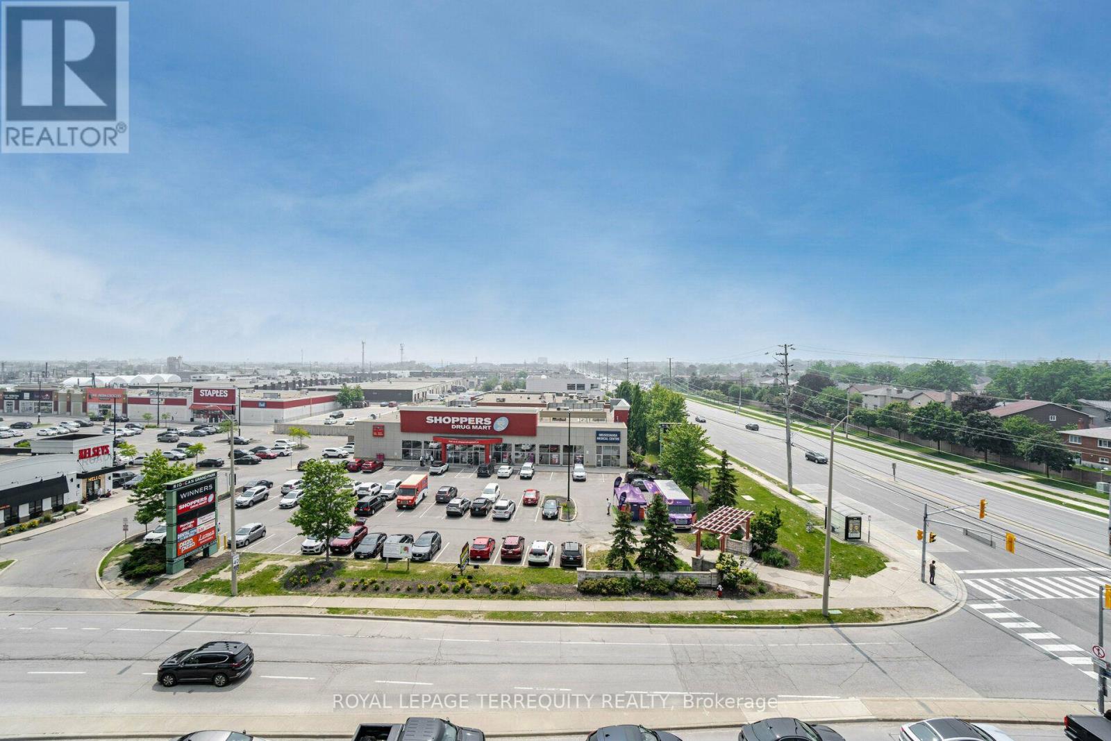 508 - 3985 Grand Park Drive, Mississauga, Ontario  L5B 0H8 - Photo 35 - W13734066