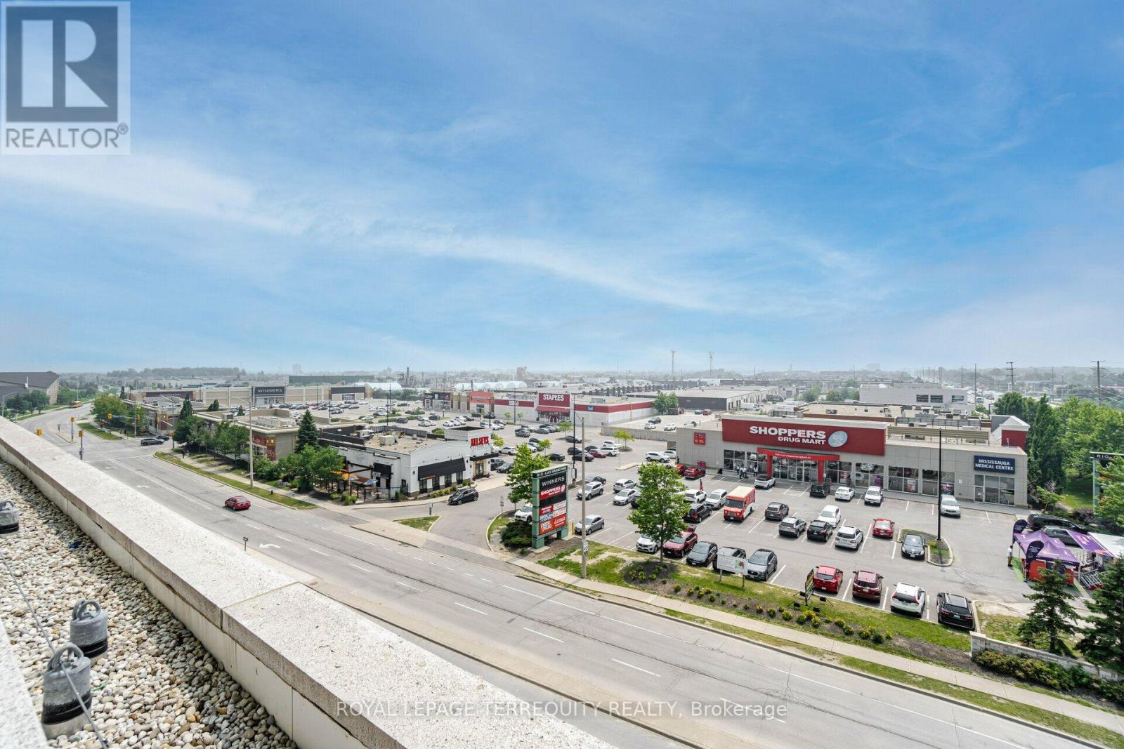 508 - 3985 Grand Park Drive, Mississauga, Ontario  L5B 0H8 - Photo 36 - W13734066