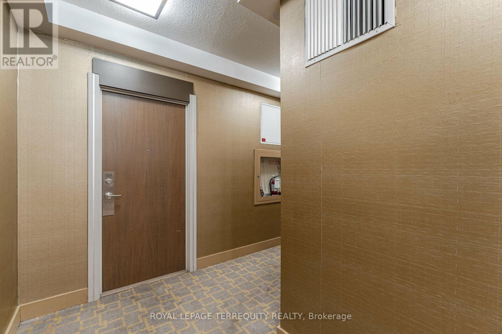 508 - 3985 Grand Park Drive, Mississauga, Ontario  L5B 0H8 - Photo 4 - W13734066