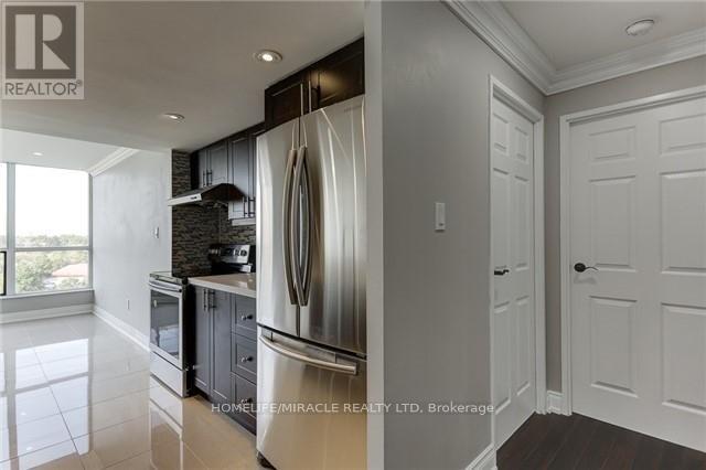 710 - 3 Rowntree Road, Toronto, Ontario  M9V 5G8 - Photo 10 - W13734096