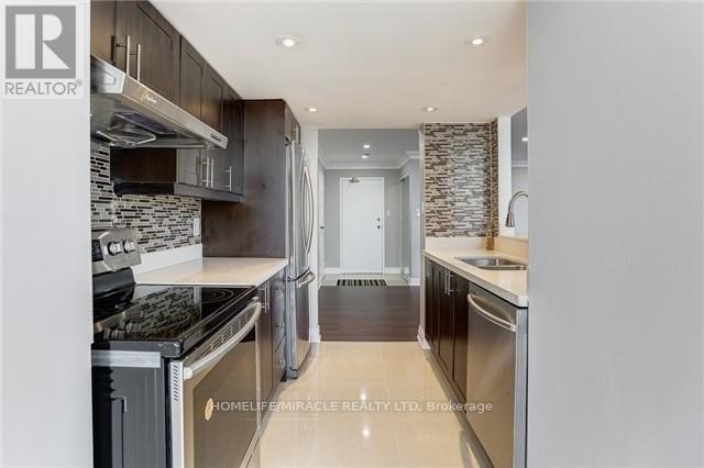 710 - 3 Rowntree Road, Toronto, Ontario  M9V 5G8 - Photo 8 - W13734096