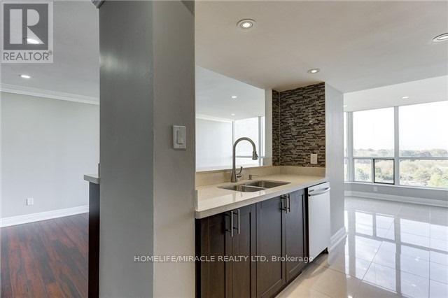 710 - 3 Rowntree Road, Toronto, Ontario  M9V 5G8 - Photo 9 - W13734096