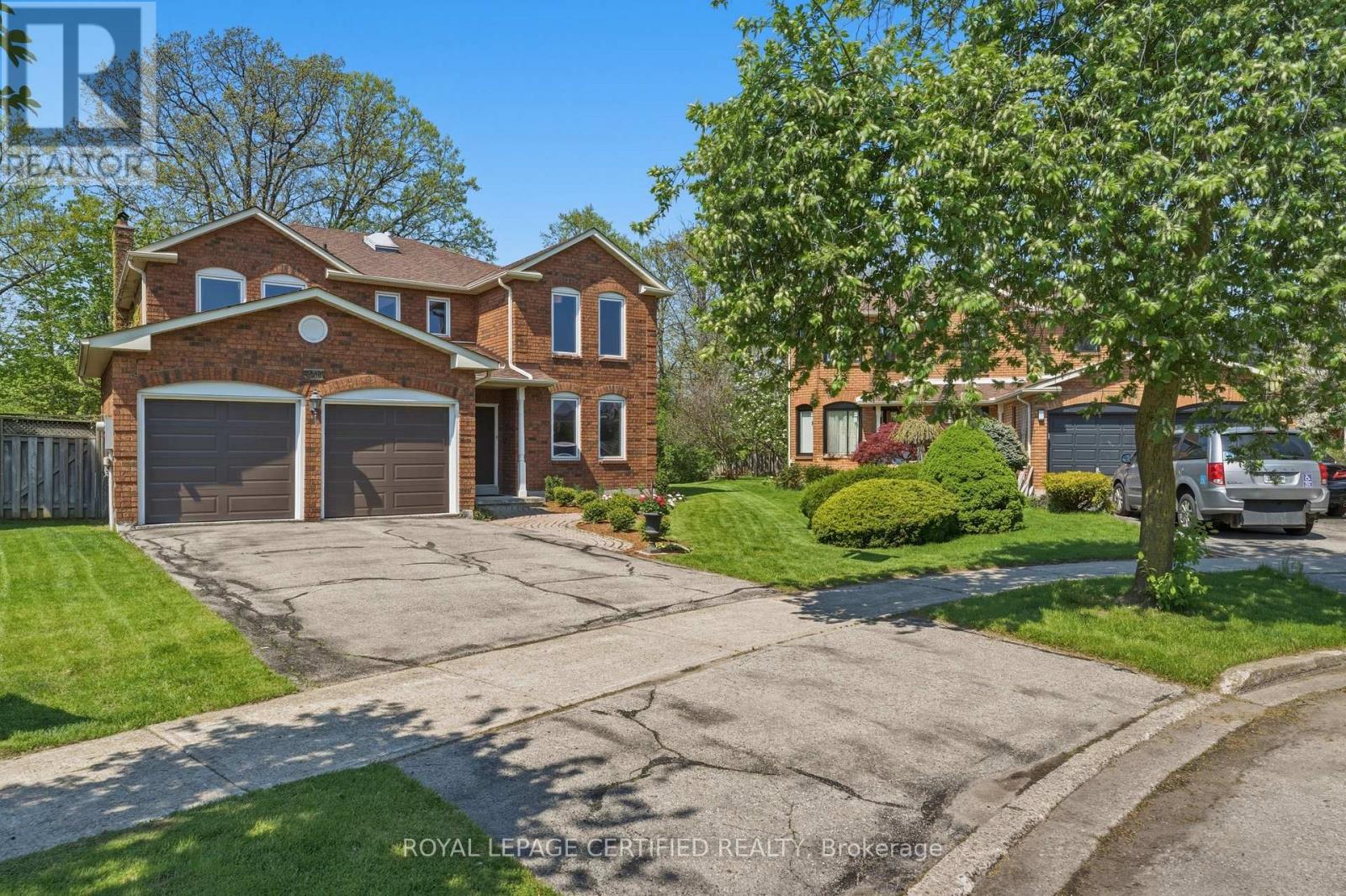 5211 MICMAC CRESCENT, Mississauga, Ontario
