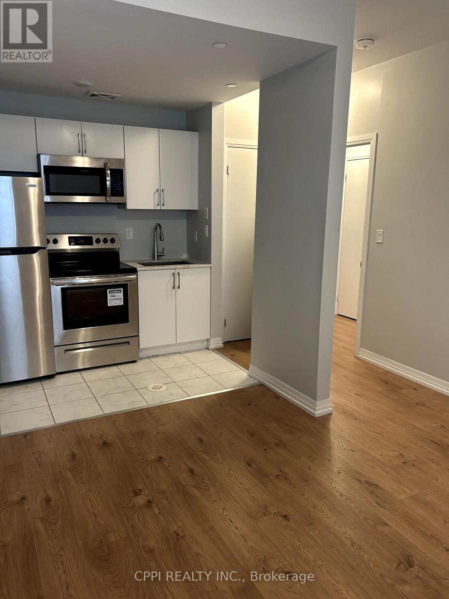 318b - 402 East Mall Drive, Toronto (Islington-City Centre West), Ontario  M9C 5J5 - Photo 3 - W13734108
