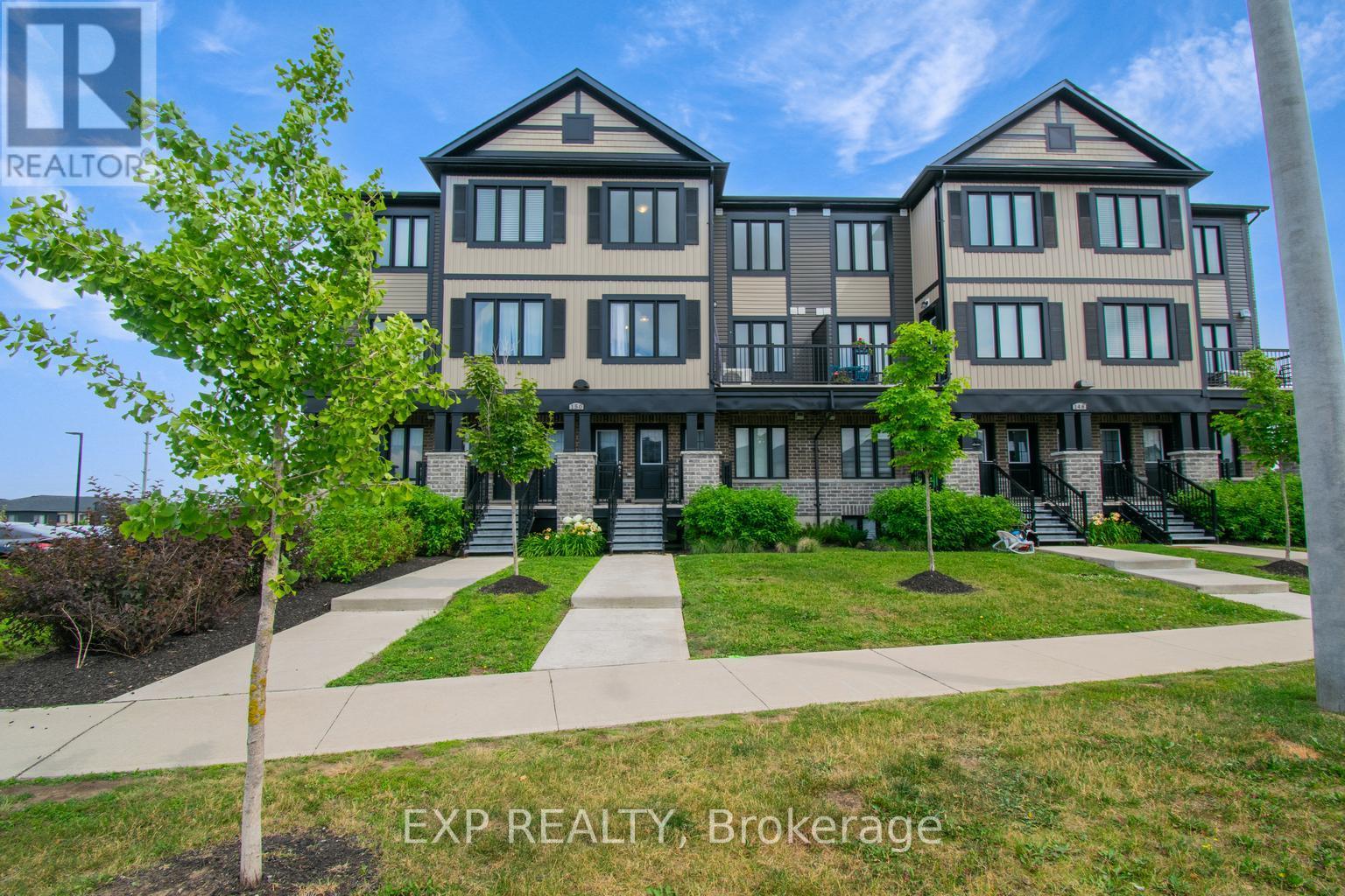 E - 150 ROCHEFORT STREET, Kitchener, Ontario