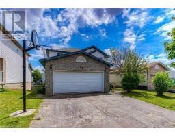 WALKOUT BASEMENT - 46 TRADEWINDS PLACE, Kitchener, Ontario