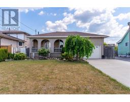 LOWER - 216 MARGARET AVENUE, Hamilton, Ontario