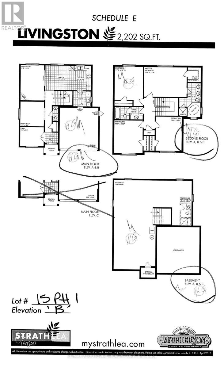 22 Ryan Street, Centre Wellington, Ontario  N1M 0C9 - Photo 50 - X13734148