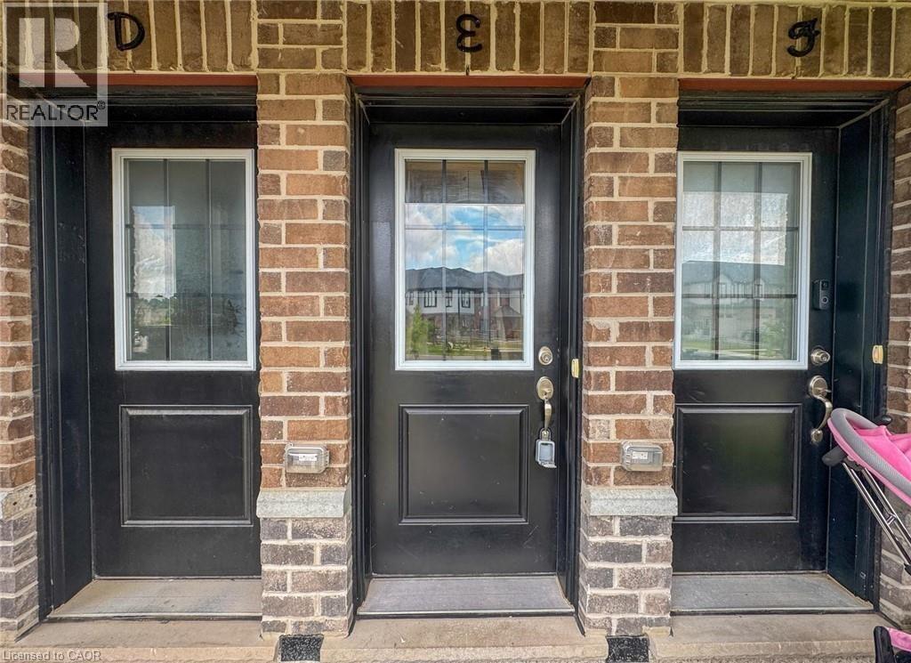 150 Rochefort Street Unit# E, Kitchener, Ontario  N2R 0P5 - Photo 5 - 40852938