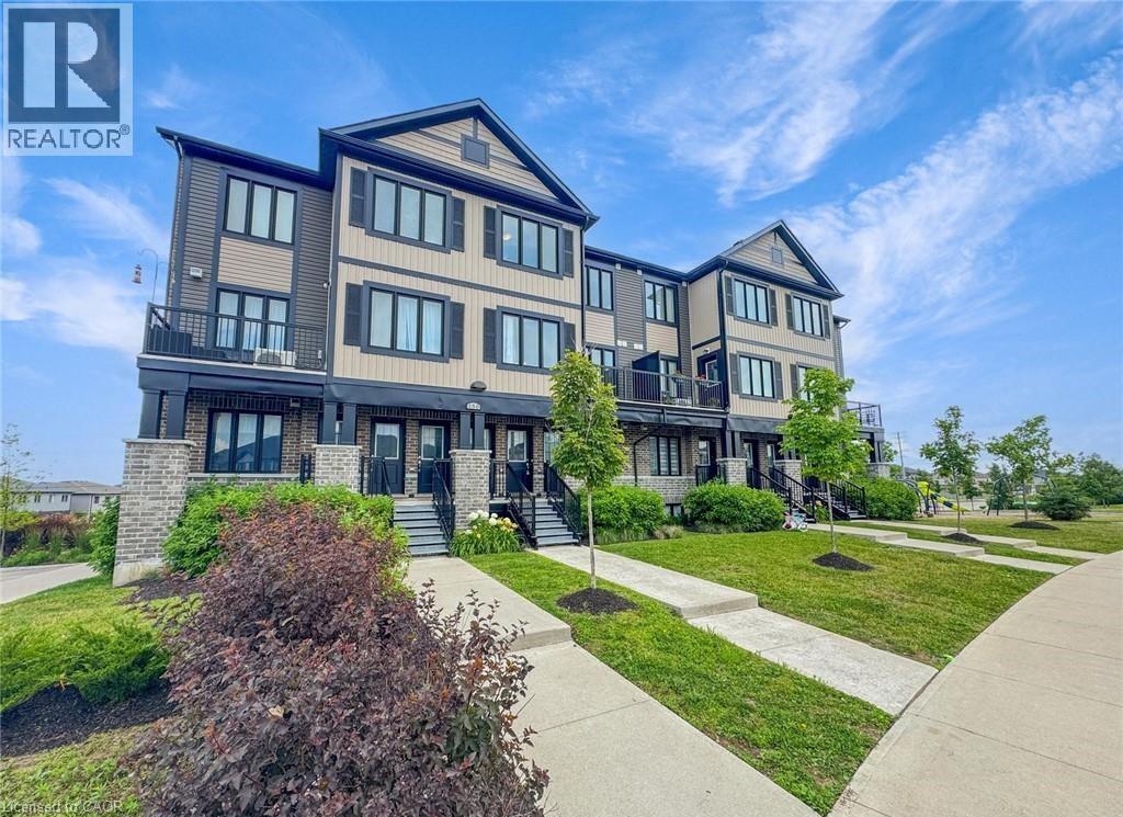 150 Rochefort Street Unit# E, Kitchener, Ontario  N2R 0P5 - Photo 4 - 40852938