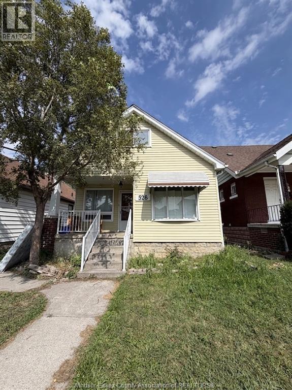 526 JOSEPHINE, Windsor, Ontario