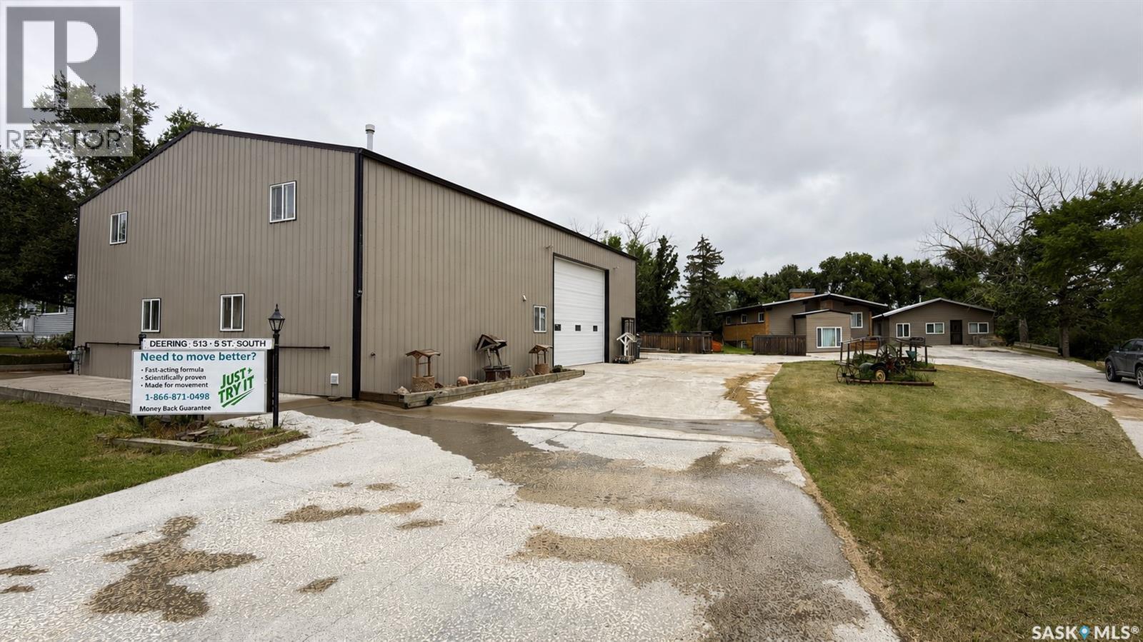 Chaplin Acreage - Two Houses And Large Shop, Chaplin, Saskatchewan  S0H 0V0 - Photo 62 - SK047126