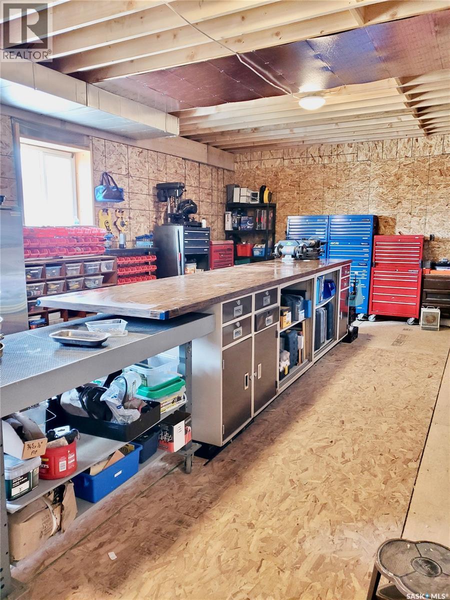 Chaplin Acreage - Two Houses And Large Shop, Chaplin, Saskatchewan  S0H 0V0 - Photo 64 - SK047126