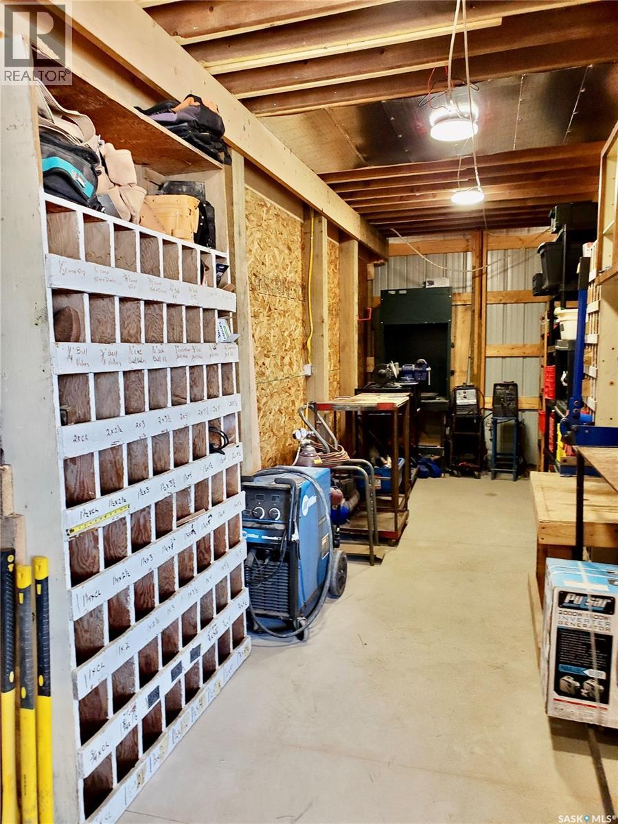 Chaplin Acreage - Two Houses And Large Shop, Chaplin, Saskatchewan  S0H 0V0 - Photo 65 - SK047126