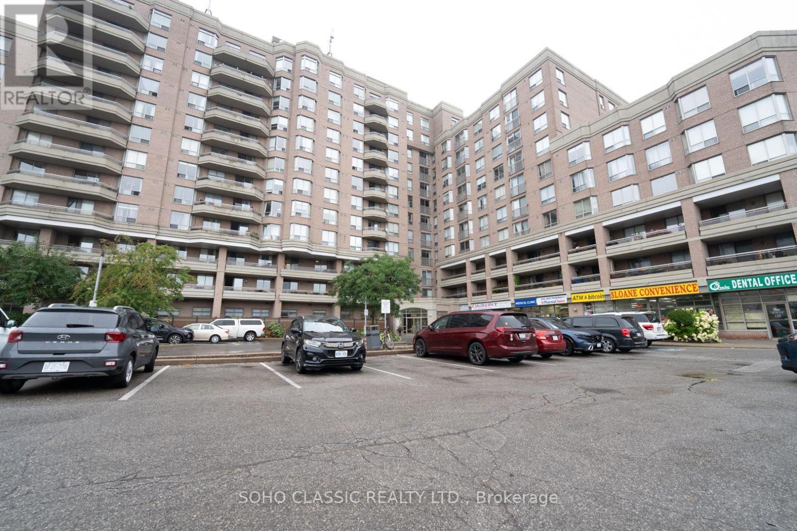 809 - 1700 Eglinton Avenue E, Toronto, Ontario  M4A 2X4 - Photo 33 - C13734210