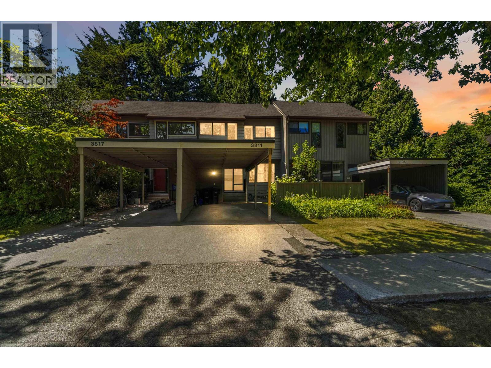 3811 GARDEN GROVE DRIVE, burnaby, British Columbia