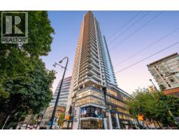 3308 1289 HORNBY STREET, Vancouver, British Columbia