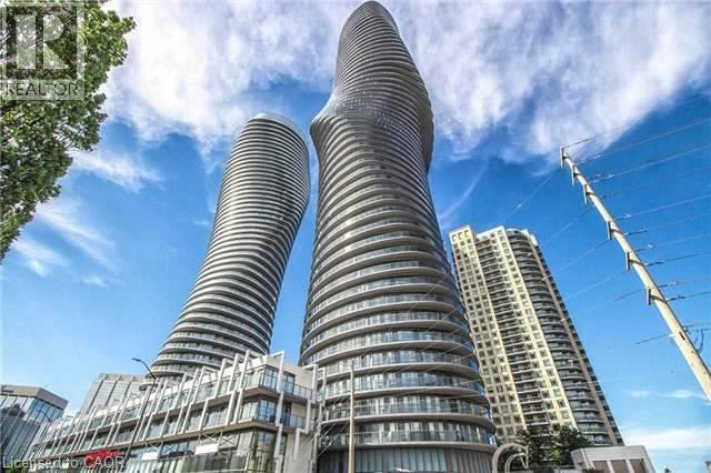 60 ABSOLUTE Avenue Unit# 604, Mississauga, Ontario