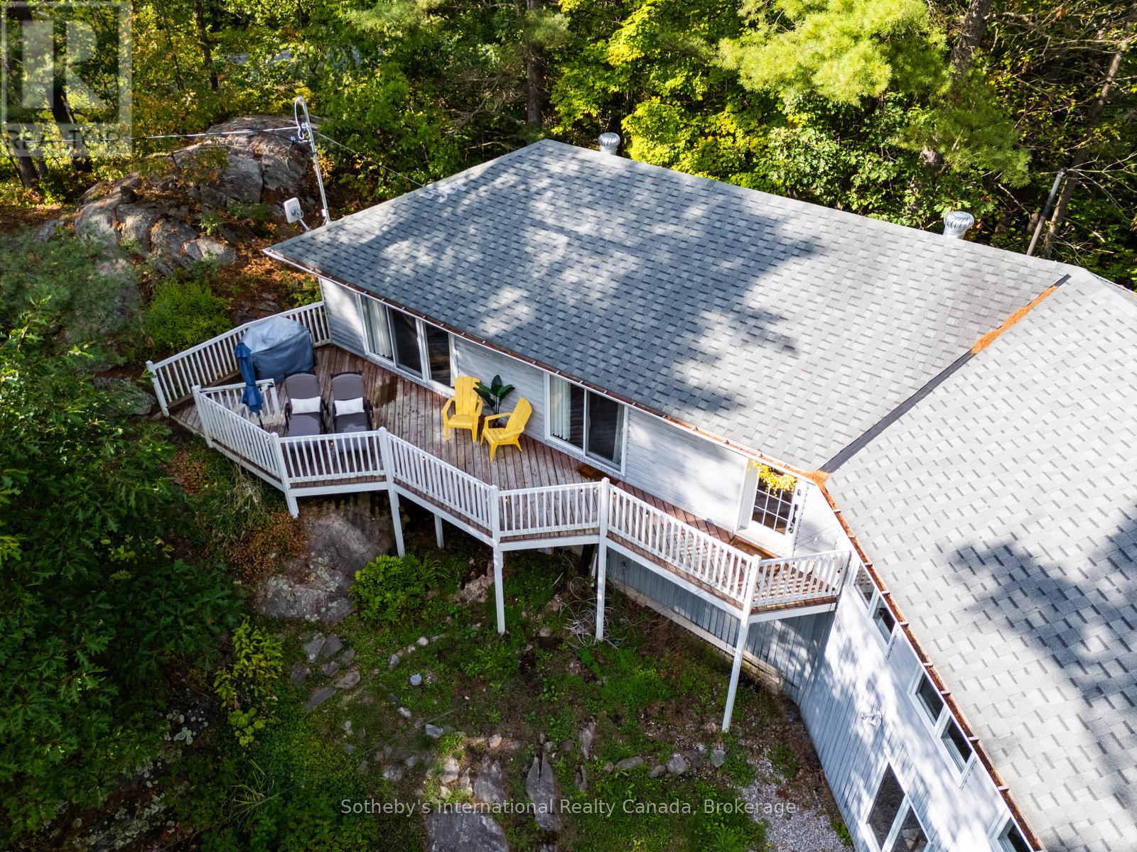 1060 North Kahshe Lake Road, Gravenhurst (Morrison), Ontario  P0E 1G0 - Photo 36 - X13734198