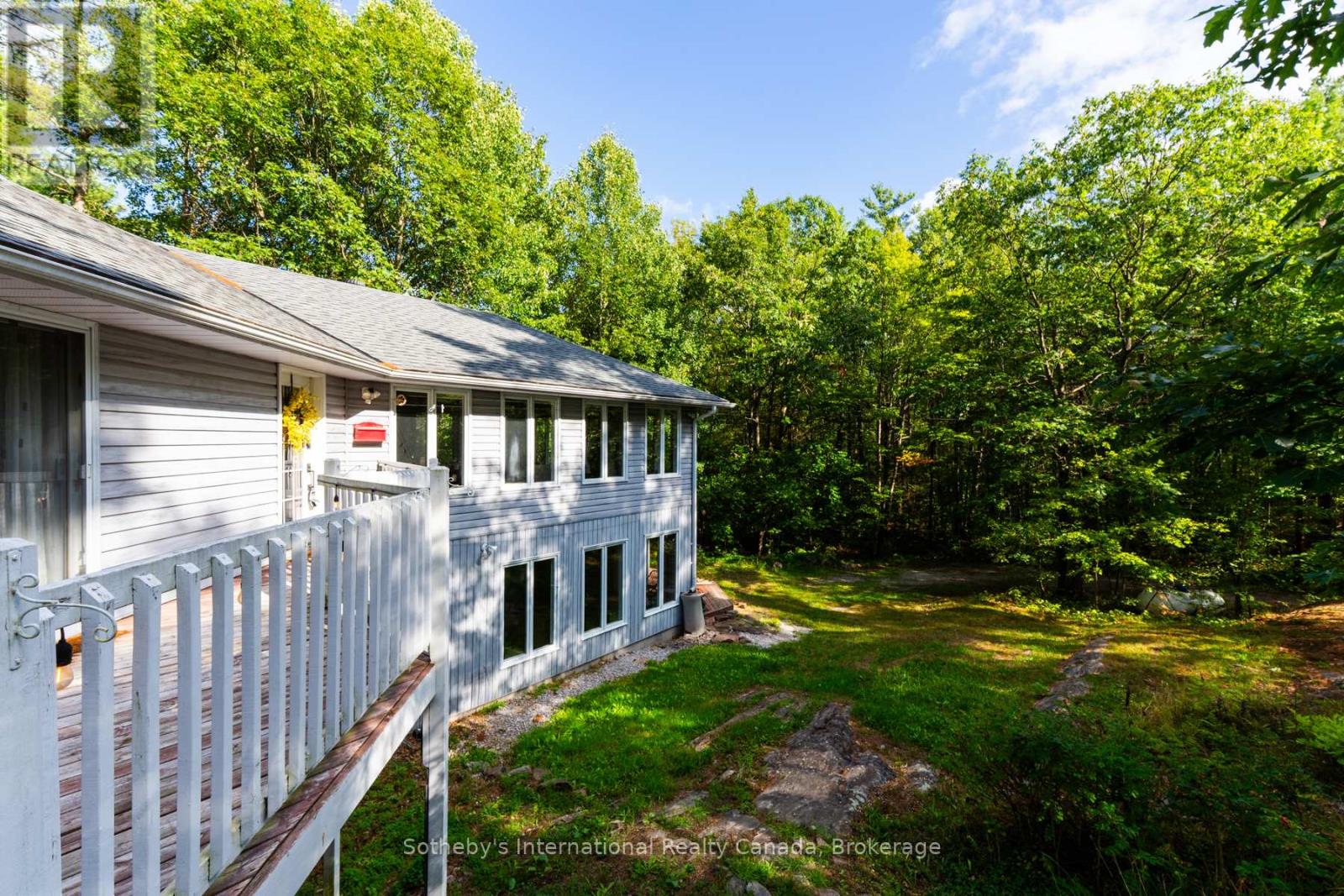 1060 North Kahshe Lake Road, Gravenhurst (Morrison), Ontario  P0E 1G0 - Photo 38 - X13734198