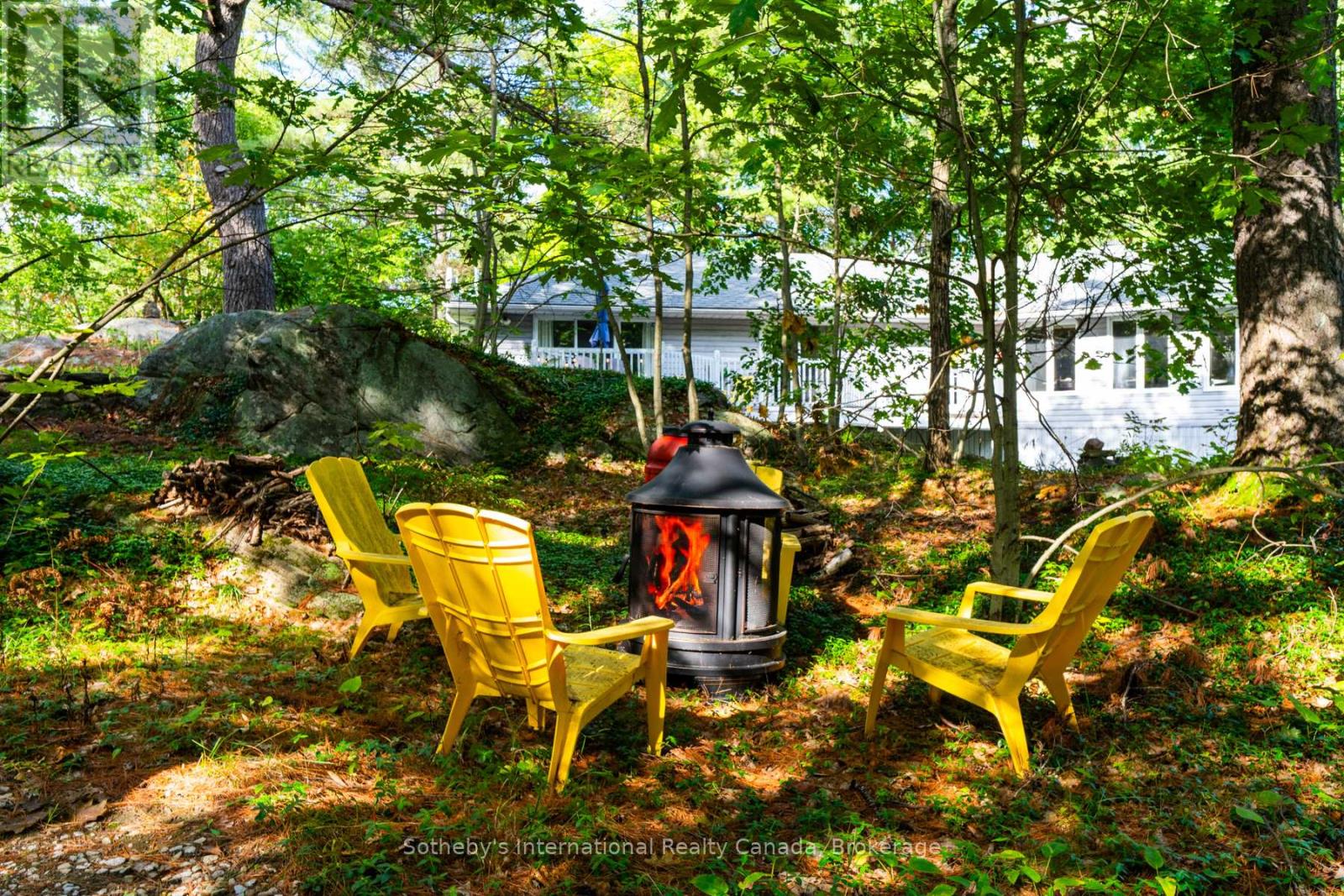 1060 North Kahshe Lake Road, Gravenhurst (Morrison), Ontario  P0E 1G0 - Photo 41 - X13734198