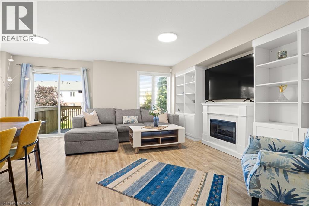 42 Green Valley Drive Unit# 65, Kitchener, Ontario  N2P 2J7 - Photo 11 - 40856840