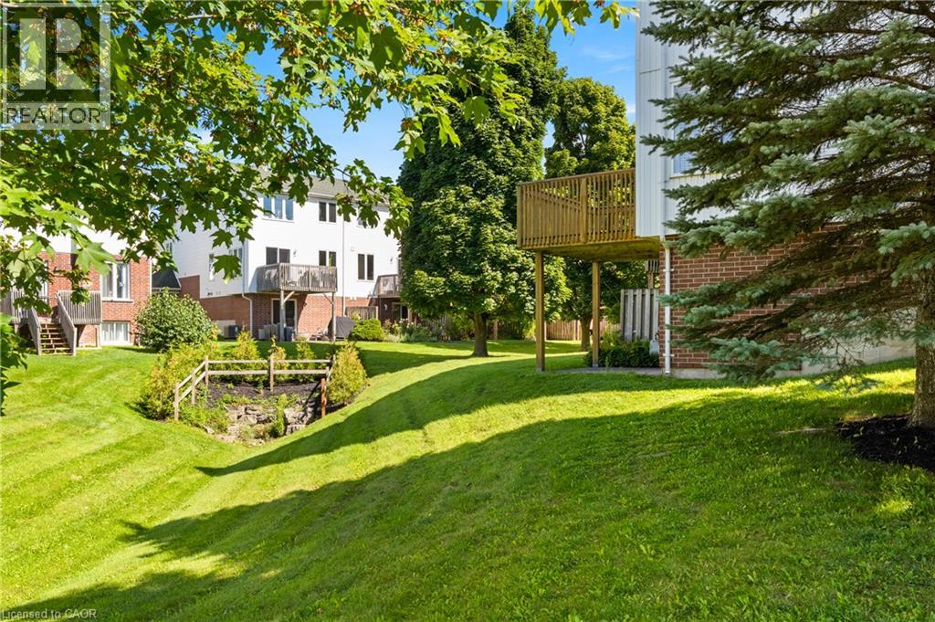 42 Green Valley Drive Unit# 65, Kitchener, Ontario  N2P 2J7 - Photo 37 - 40856840