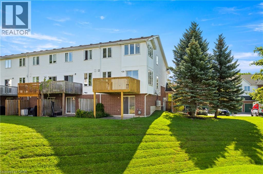 42 Green Valley Drive Unit# 65, Kitchener, Ontario  N2P 2J7 - Photo 39 - 40856840