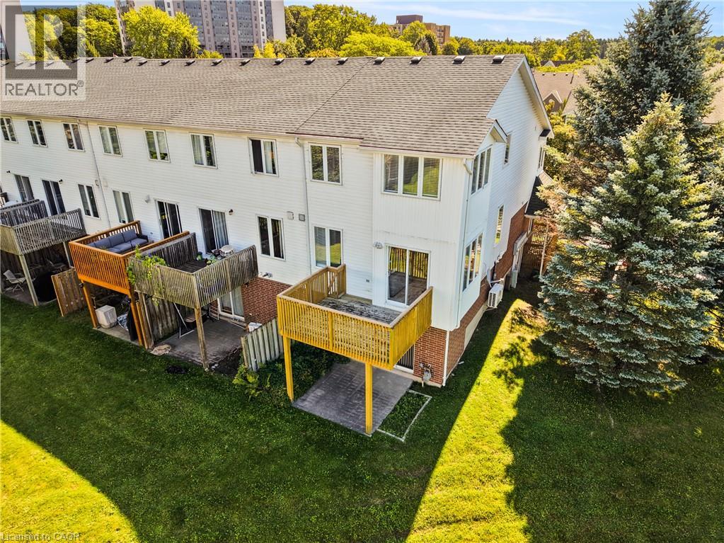 42 Green Valley Drive Unit# 65, Kitchener, Ontario  N2P 2J7 - Photo 40 - 40856840